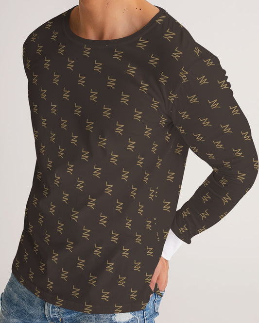 LNY Lux Mono Long Sleeve Tee Men's