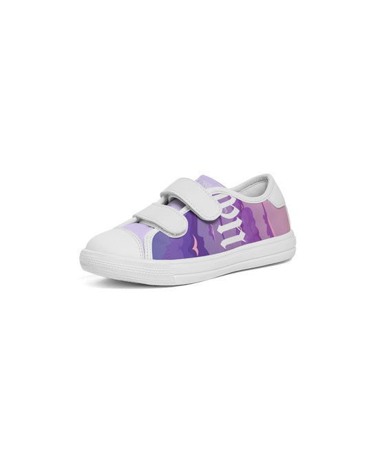 Londyn (Cloud 9) Straps Kids Velcro Sneaker