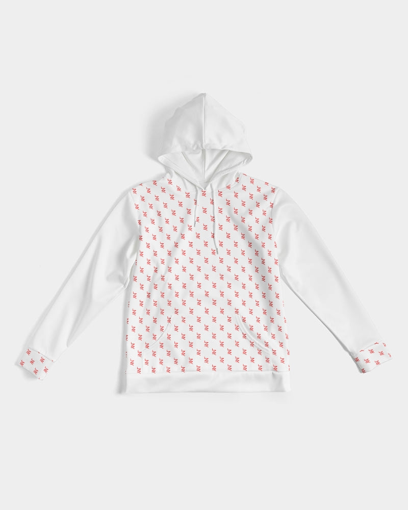 LNY Red Monogram Men's Hoodie