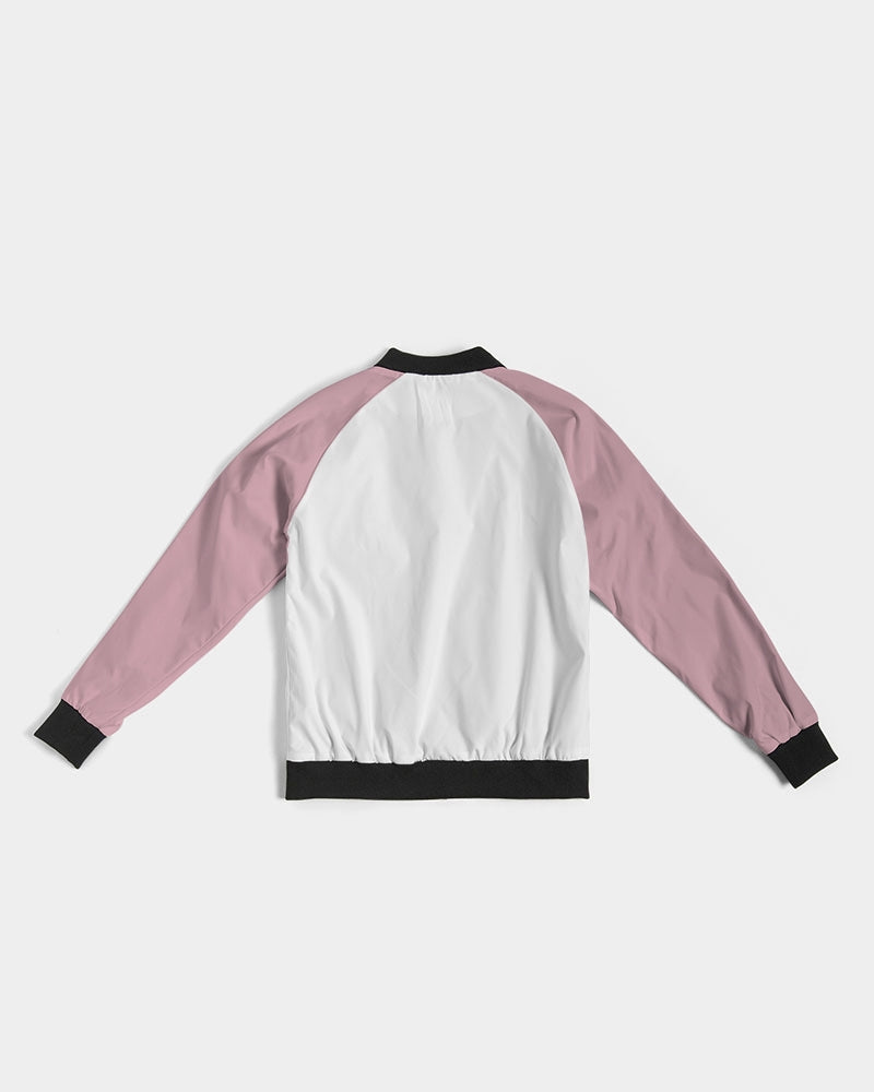 Londyn (Love Pynk) Women's Bomber Jacket