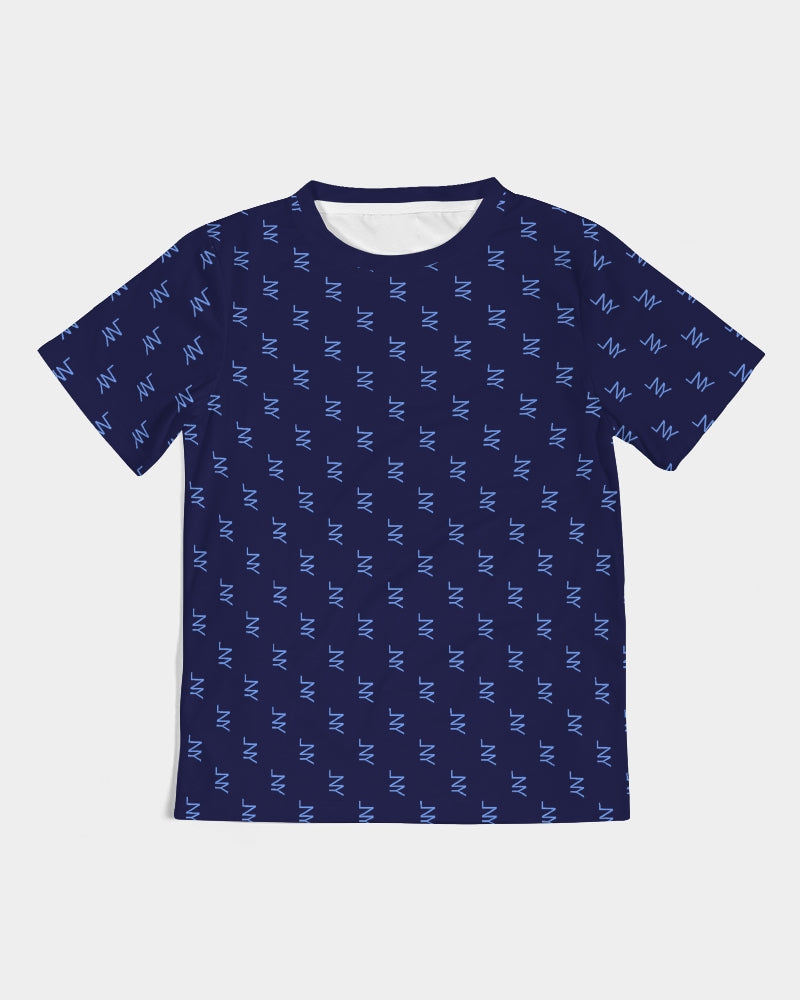 Londyn (Marathon Monogram) Kids Tee