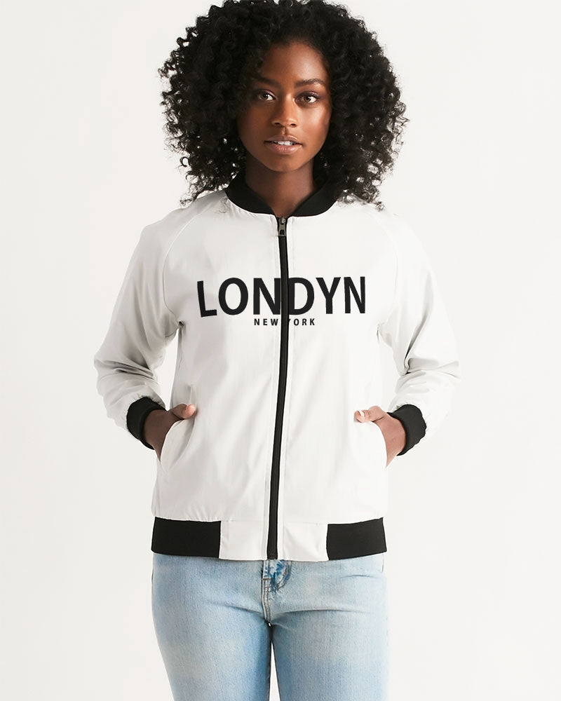 Londyn (Essential) Women's Bomber Jacket