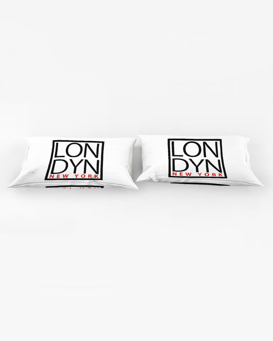 Londyn New York King Pillow Case