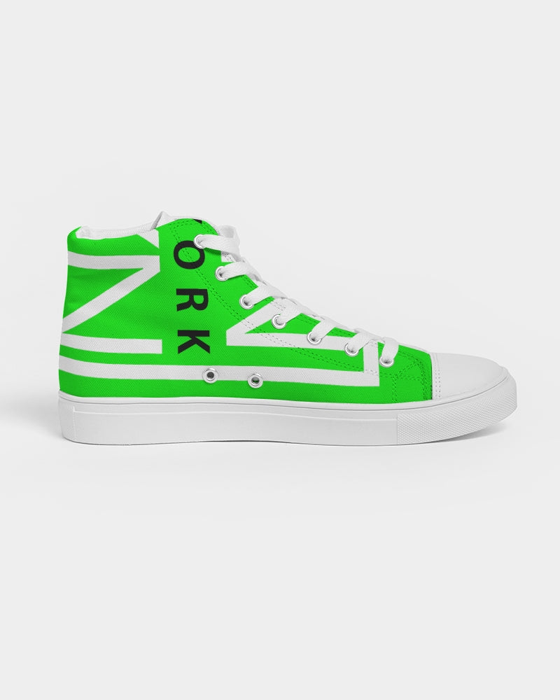 Londyn New York K1 (Londyn Lyme) High-Top Sneaker (Women's)