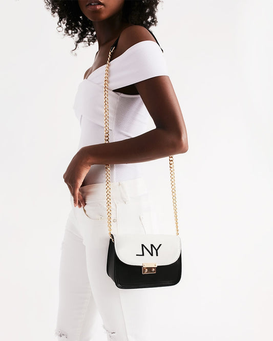 LNY Luxe Small Shoulder Bag