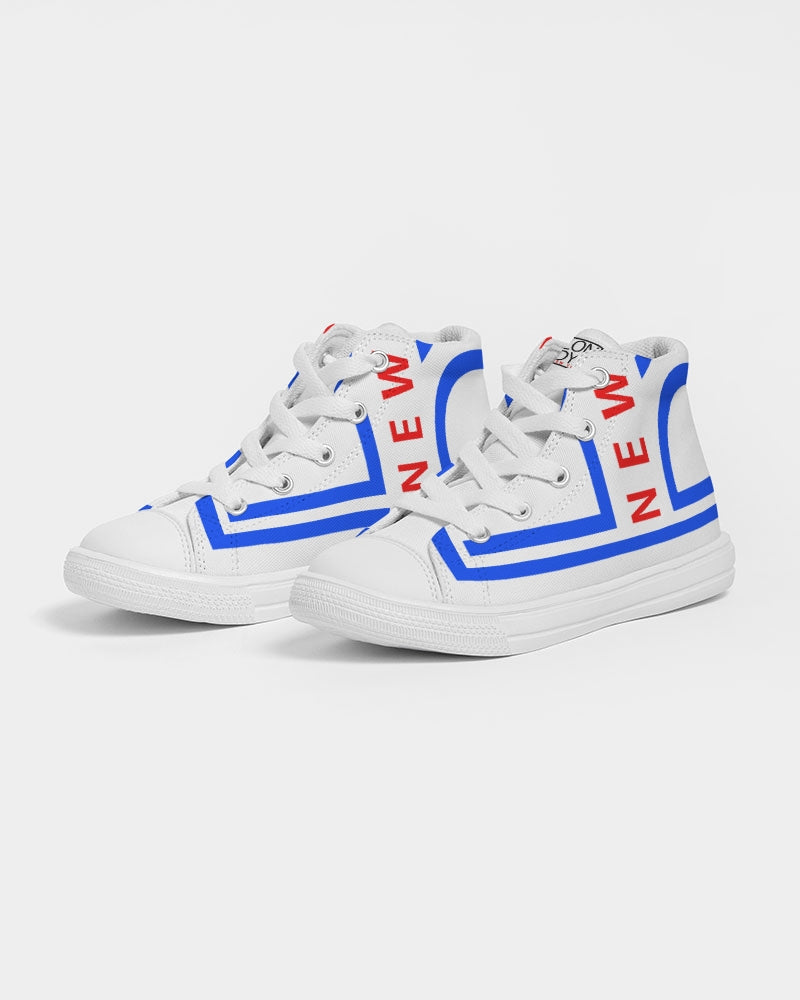 Londyn New York K1 (USA) High-Top Sneaker (Kids)