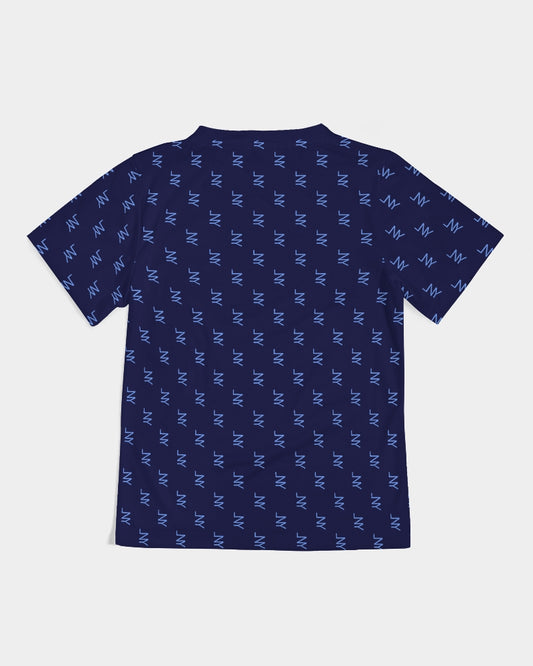 Londyn (Marathon Monogram) Kids Tee