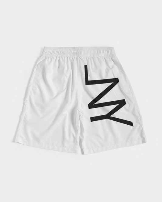 LNY Vintage Logo  Men's Jogger Shorts