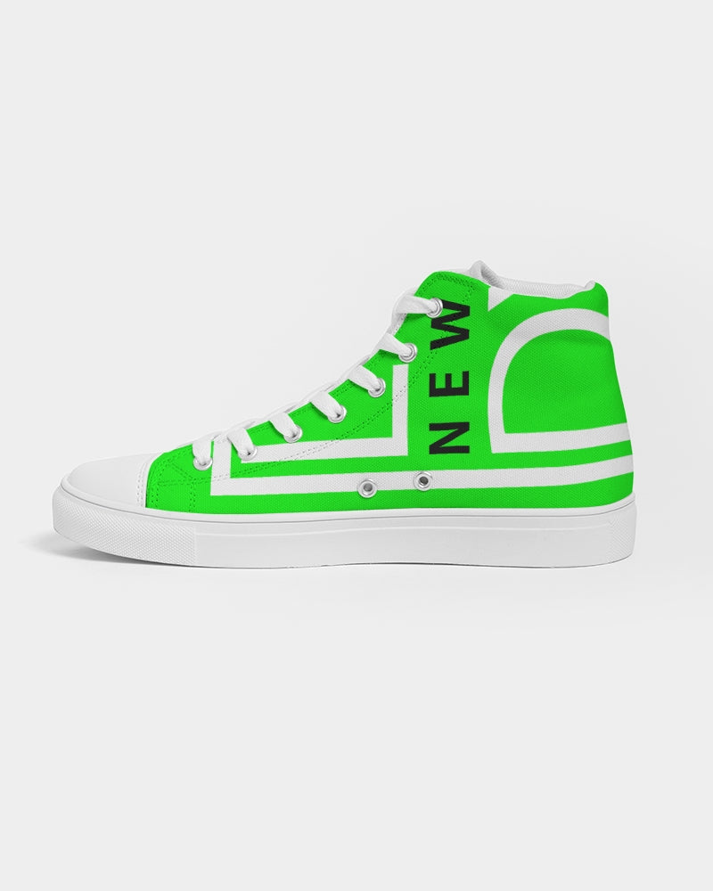 Londyn New York K1 (Londyn Lyme) High-Top Sneaker (Women's)