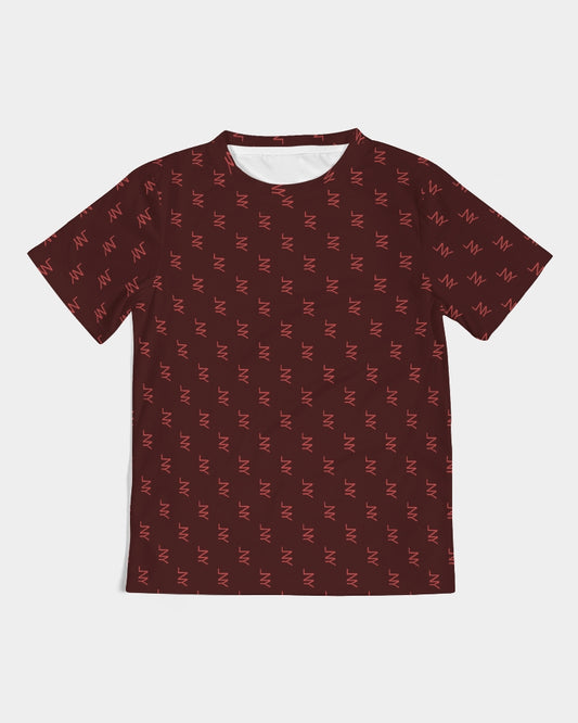 Londyn (Burgano Monogram) Kids Tee