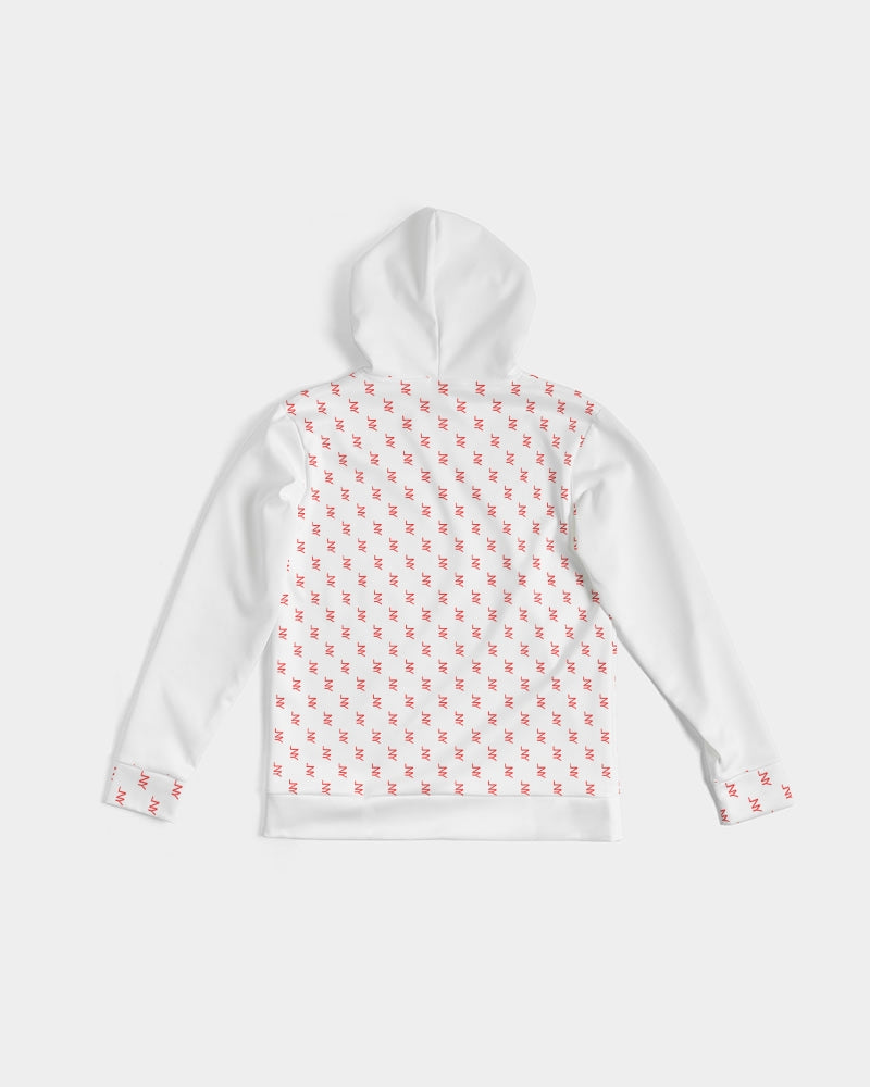 LNY Red Monogram Men's Hoodie