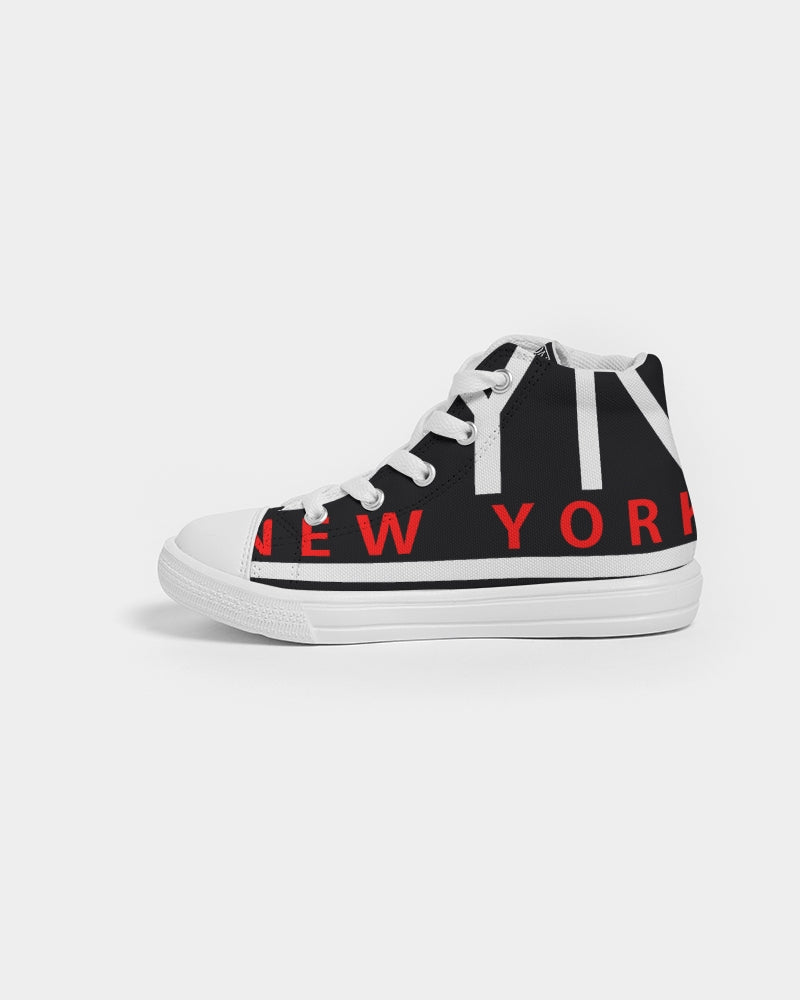 Londyn New York K1 (X Signature) Hi-Top Sneaker (Kids)