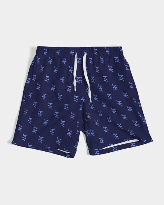 Londyn New York Marathon Mono Men's Swim Trunk