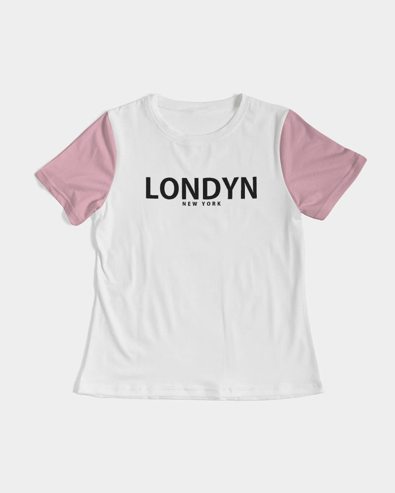 Londyn (Love Pynk) Women's Tee