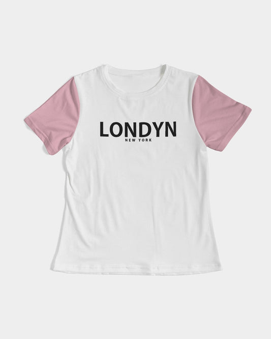 Londyn (Love Pynk) Women's Tee
