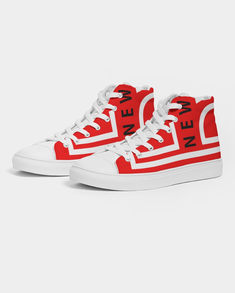 Londyn New York K1 (Essential Red) High-Top Sneaker (Womens)