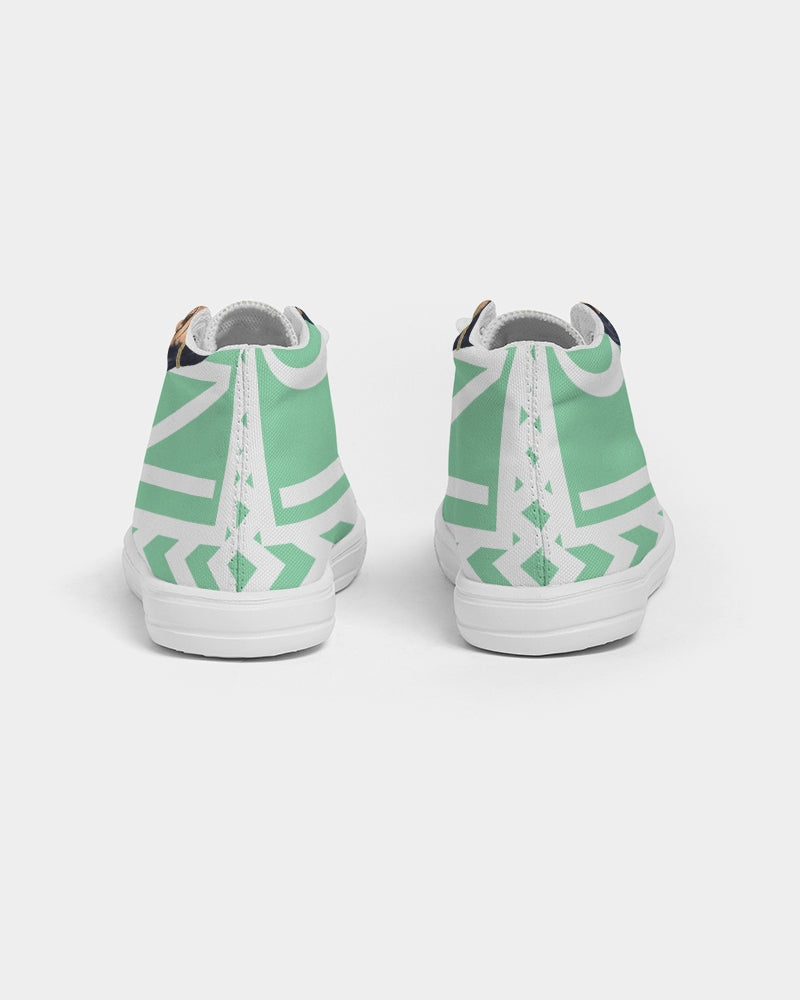 Londyn New York K1 (Limited Londyn) High-Top Sneaker (Kids)