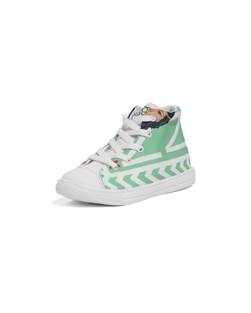 Londyn New York K1 (Limited Londyn) High-Top Sneaker (Kids)