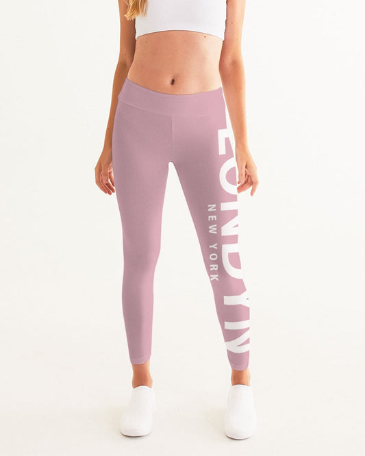 Londyn Essential (Love Pynk) Women's Yoga Pants