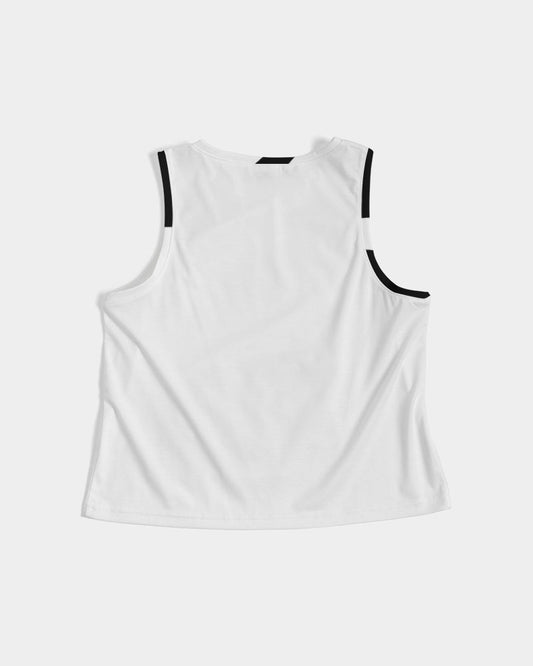 Londyn New York Casual Cropped Tank