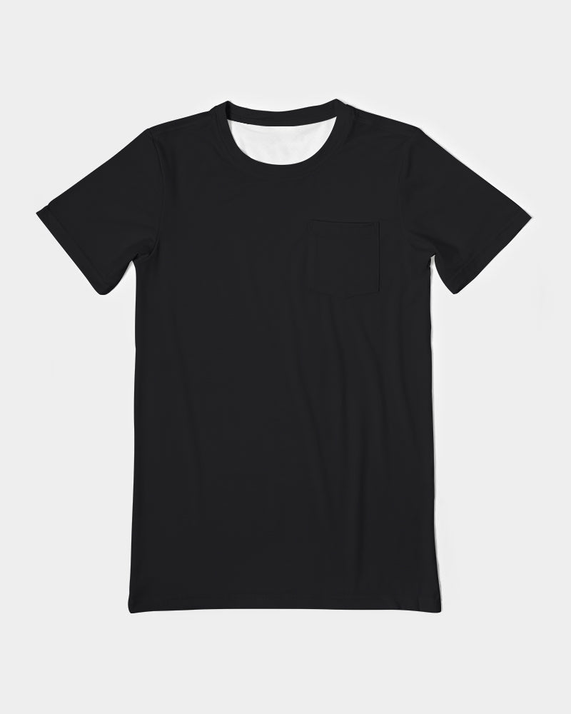 Londyn New York Blackout Men's Everyday Pocket Tee