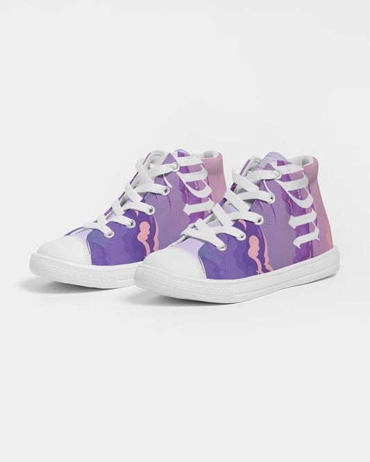 Londyn New York K1 (Cloud 9)  High-Top Sneaker (Kids)