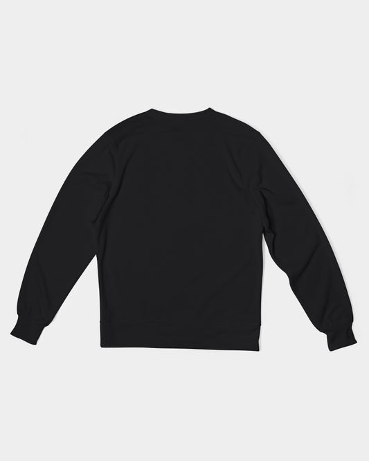 Londyn New York Signature  French Terry Crewneck Pullover
