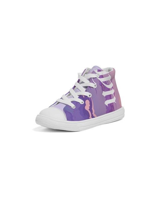 Londyn New York K1 (Cloud 9)  High-Top Sneaker (Kids)